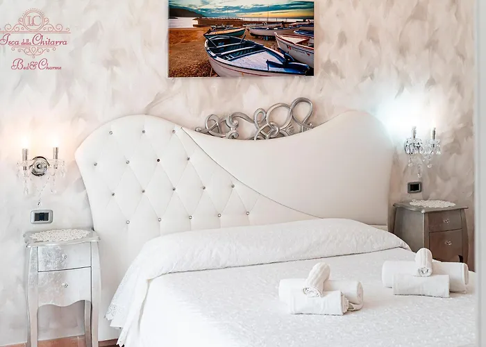 Isca Della Chitarra Bed And Charme